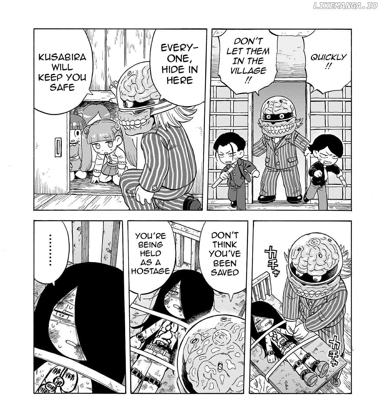 Doku Doku Mori Mori — Chapter 24 — Page 48