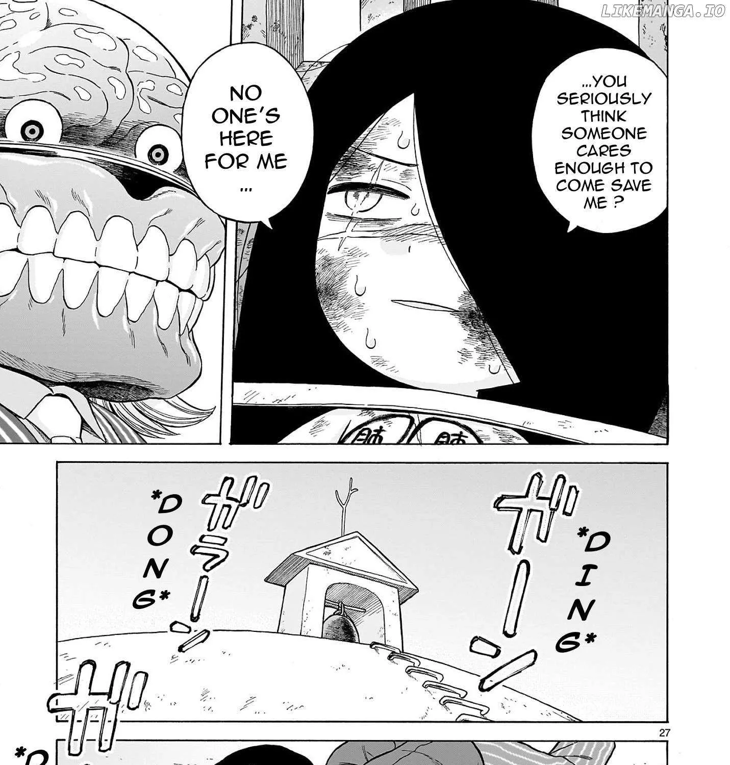 Doku Doku Mori Mori — Chapter 24 — Page 50