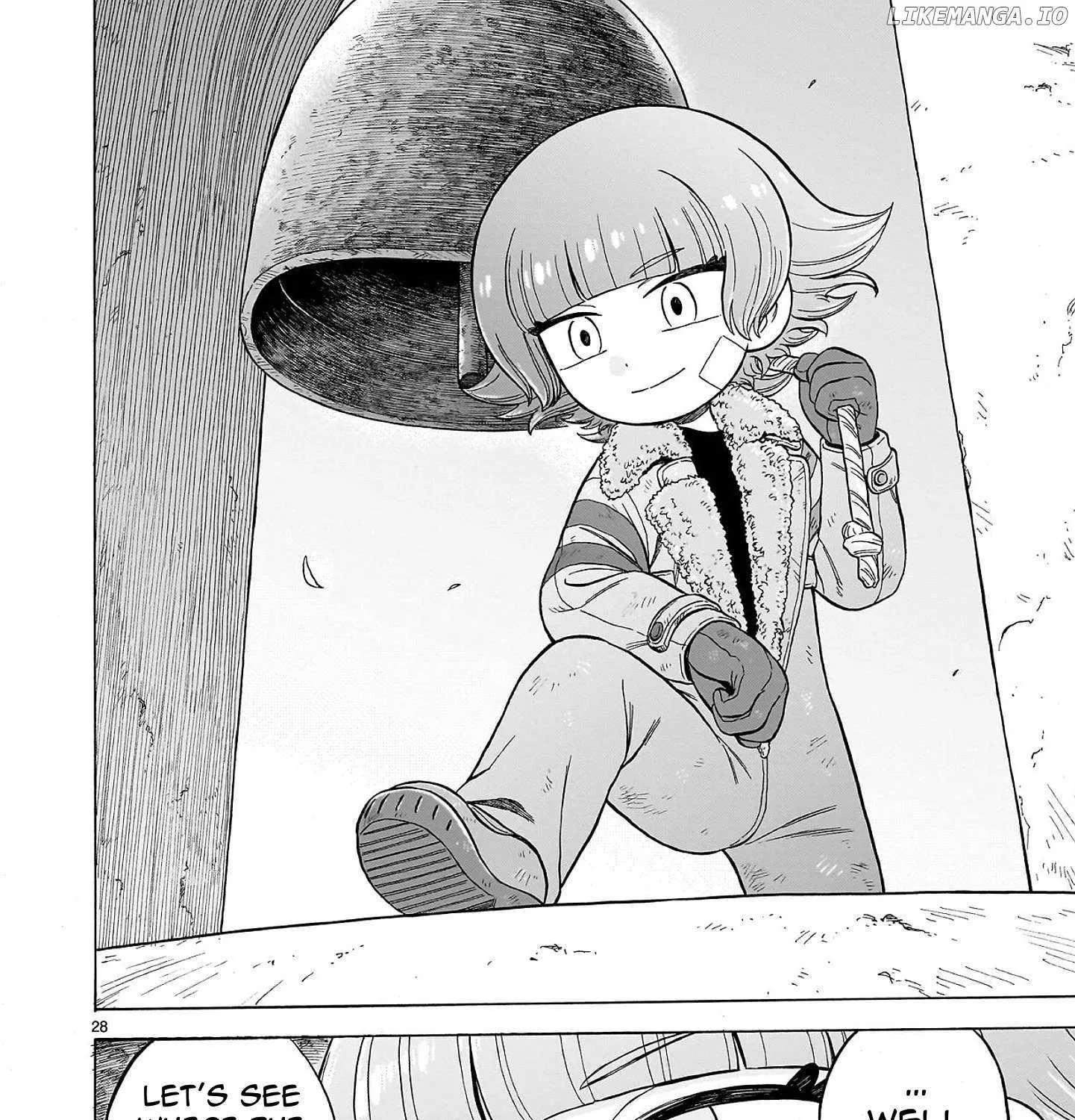 Doku Doku Mori Mori — Chapter 24 — Page 52