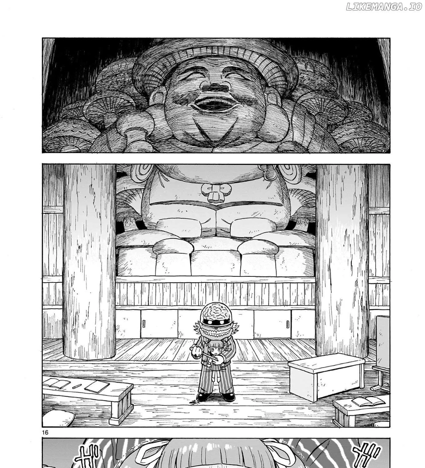 Doku Doku Mori Mori β Chapter 25 β Page 31
