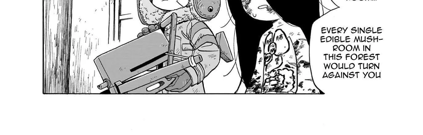 Doku Doku Mori Mori β Chapter 25 β Page 36