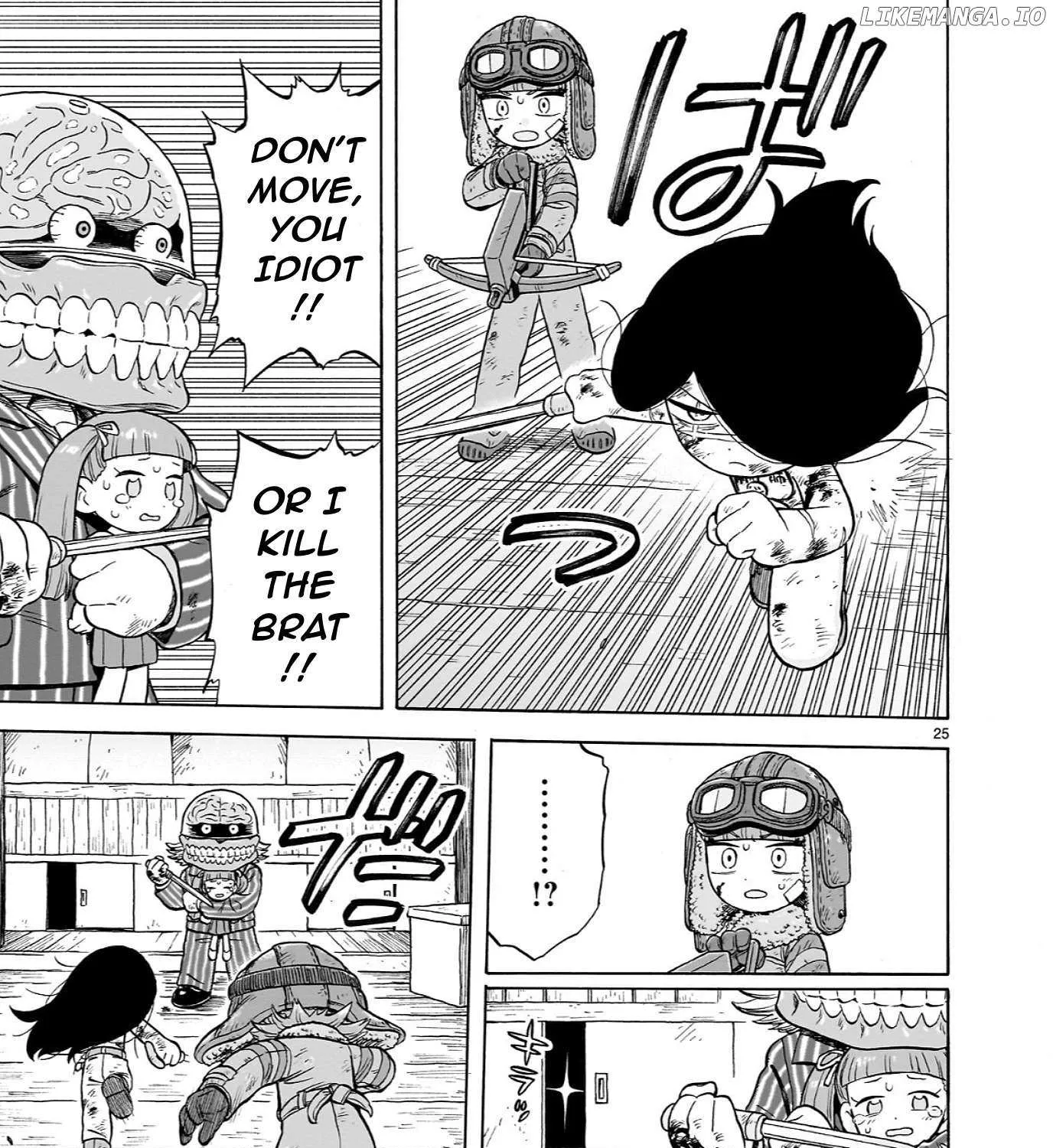 Doku Doku Mori Mori β Chapter 25 β Page 49