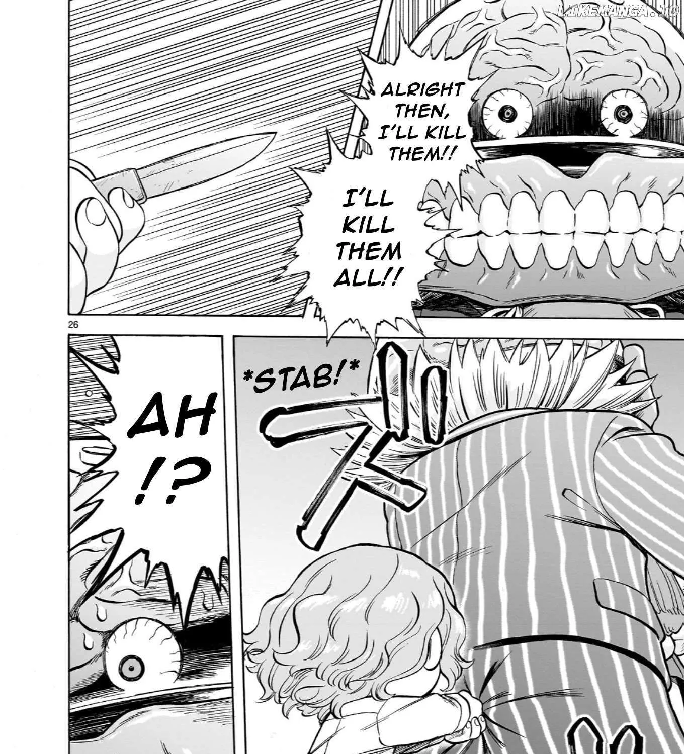 Doku Doku Mori Mori β Chapter 25 β Page 51