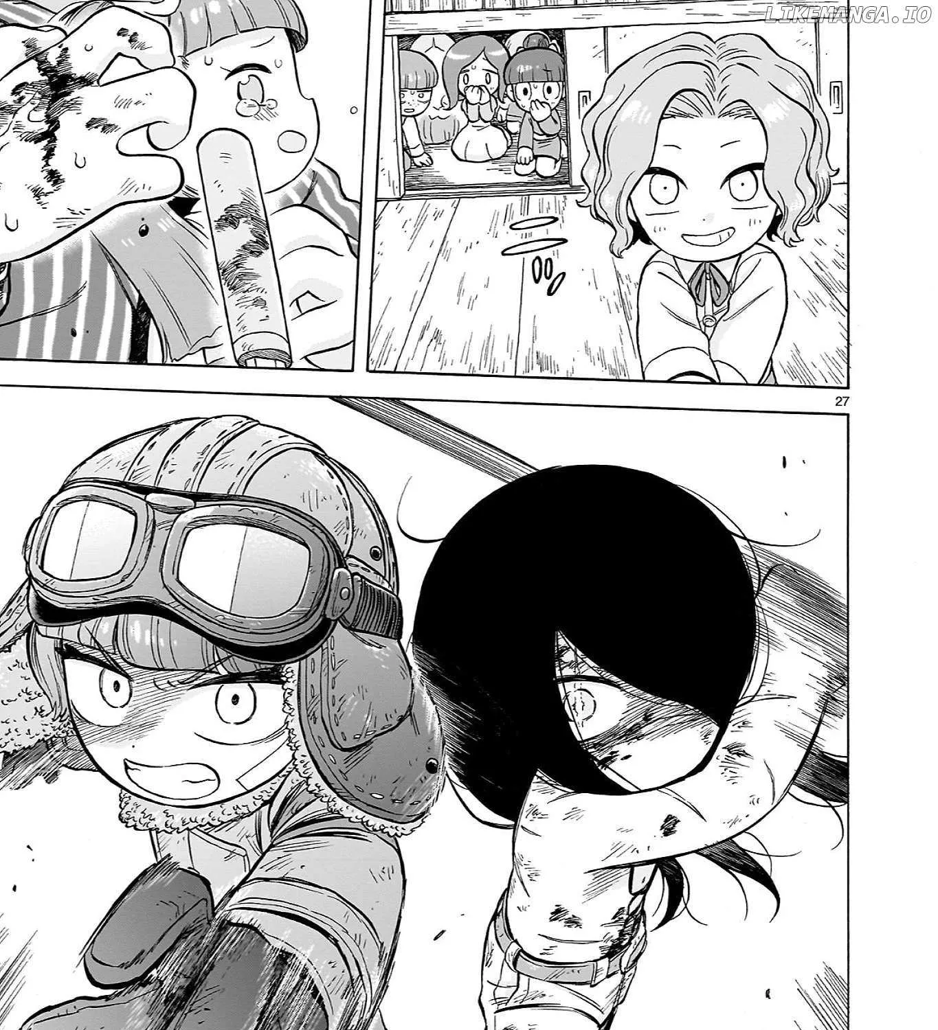 Doku Doku Mori Mori β Chapter 25 β Page 53