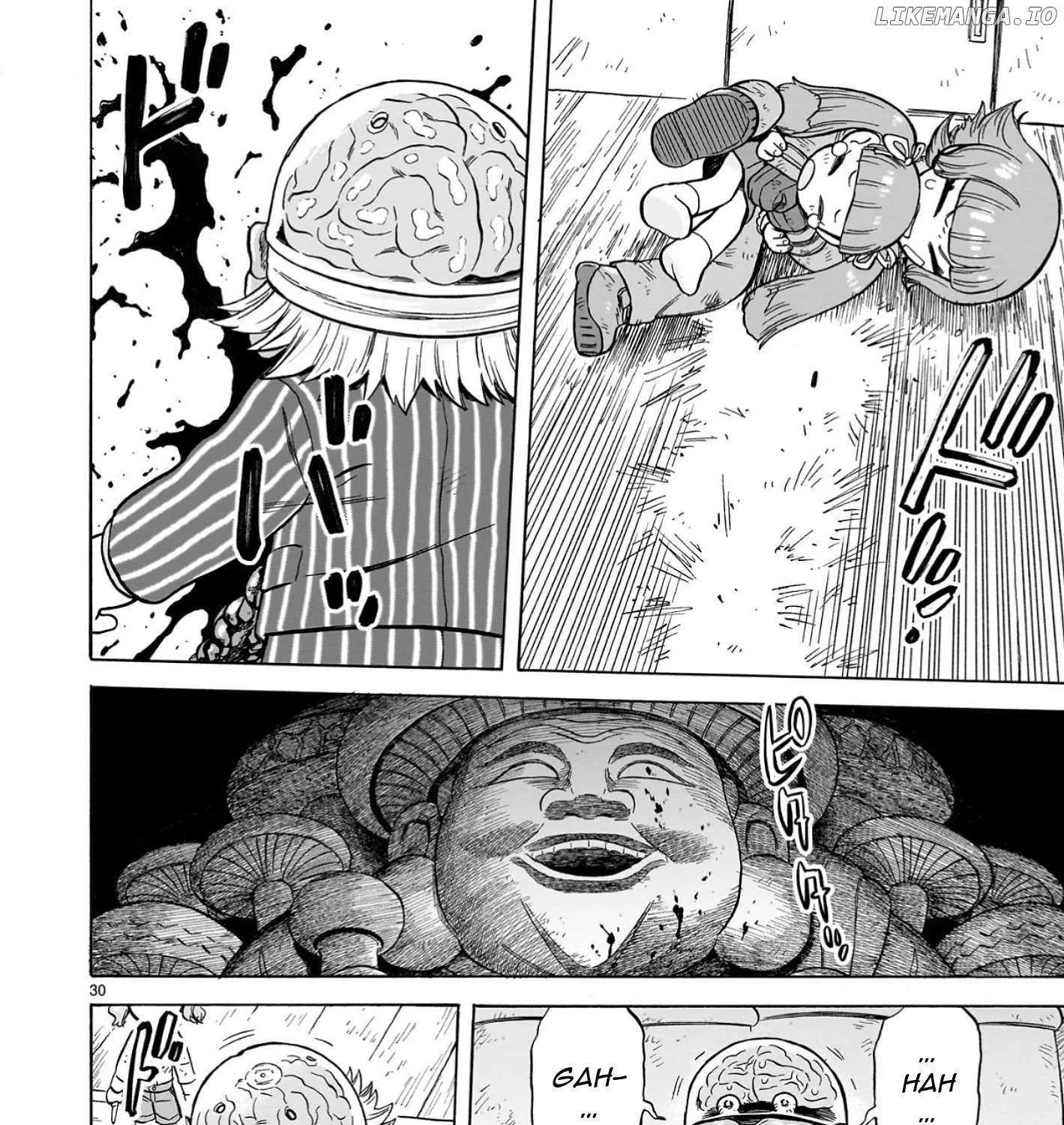 Doku Doku Mori Mori β Chapter 25 β Page 56