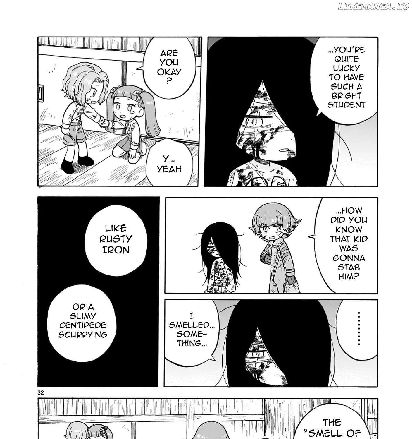 Doku Doku Mori Mori β Chapter 25 β Page 60