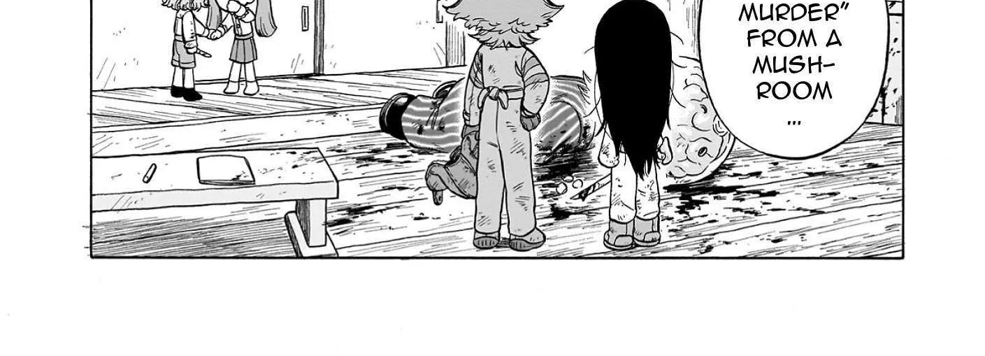Doku Doku Mori Mori β Chapter 25 β Page 61