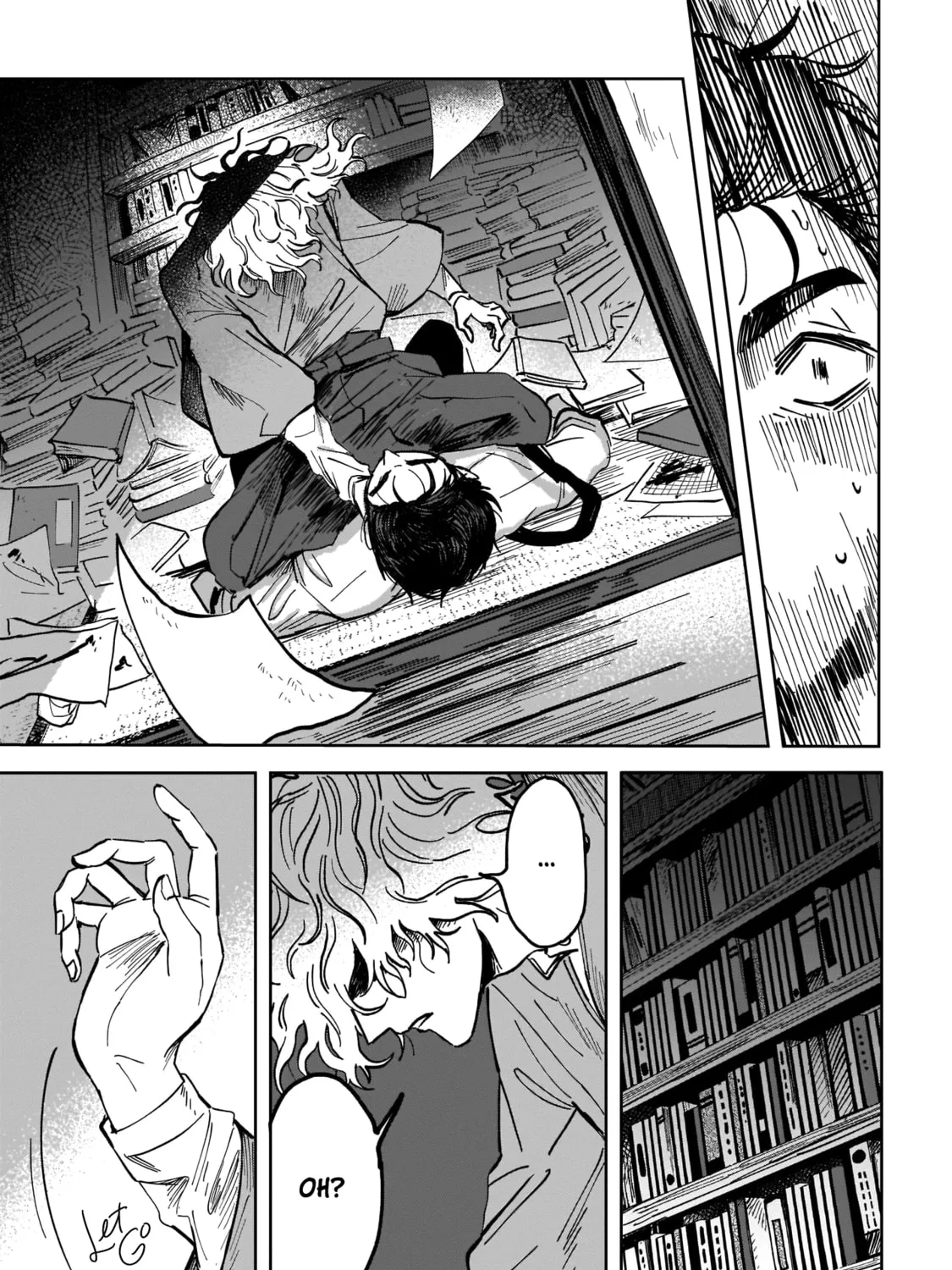 Sharakuna: Kaiki Shinrei Kenbunroku β Chapter 1 β Page 50