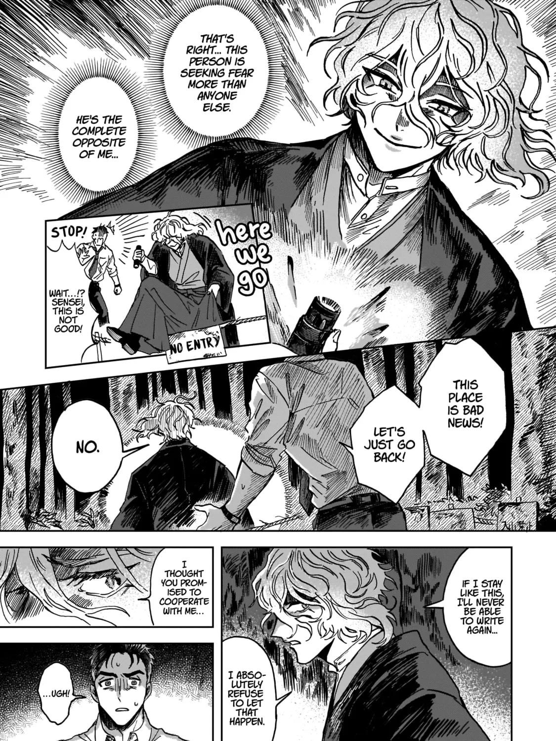 Sharakuna: Kaiki Shinrei Kenbunroku β Chapter 1 β Page 80