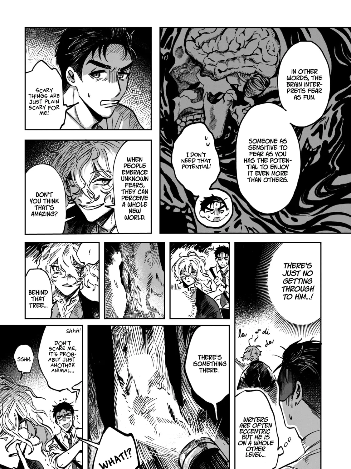 Sharakuna: Kaiki Shinrei Kenbunroku β Chapter 1 β Page 86