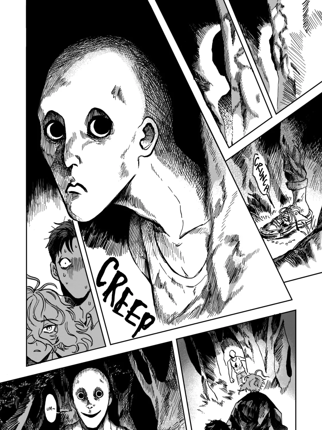 Sharakuna: Kaiki Shinrei Kenbunroku β Chapter 1 β Page 88