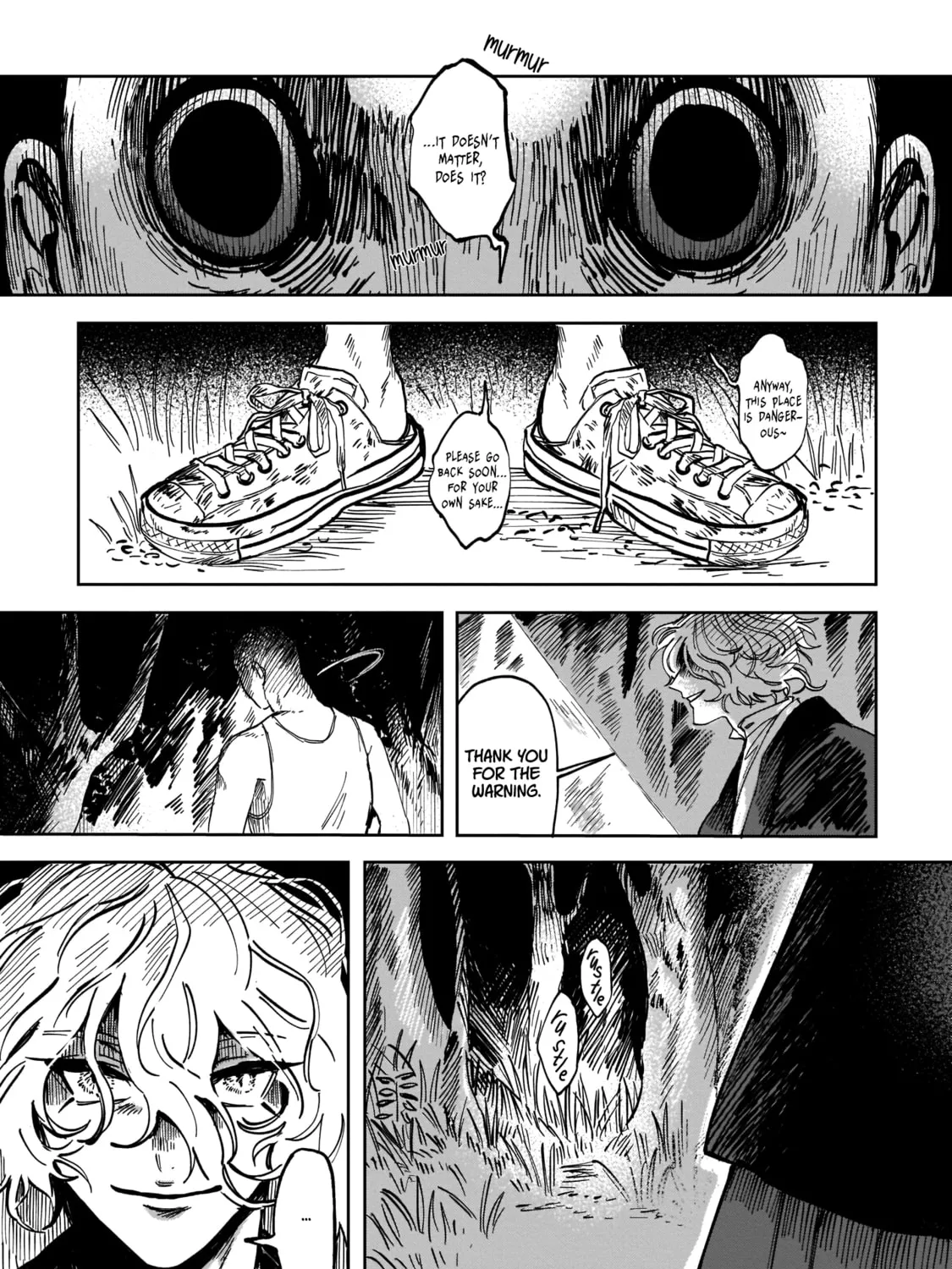 Sharakuna: Kaiki Shinrei Kenbunroku β Chapter 1 β Page 92