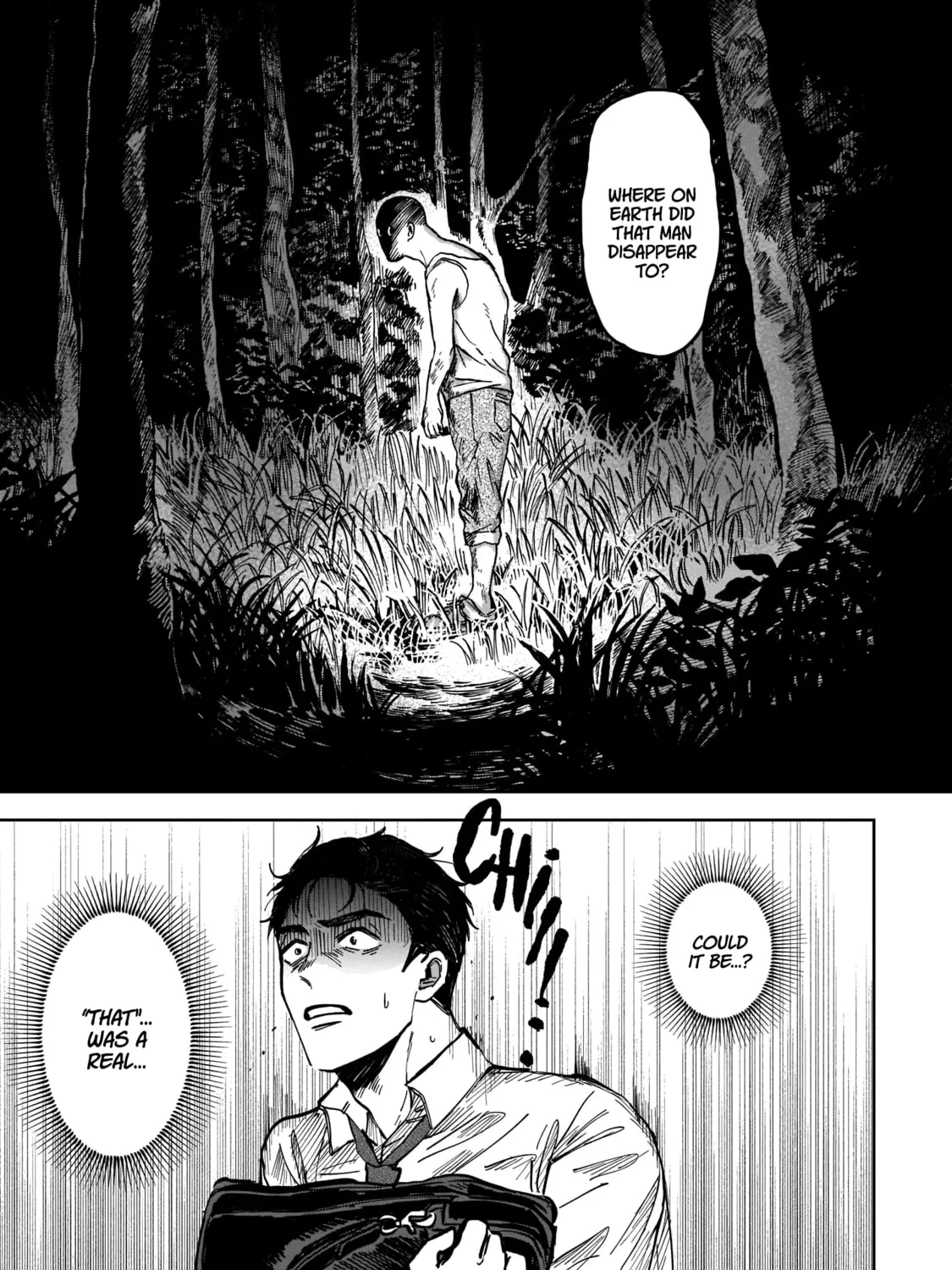 Sharakuna: Kaiki Shinrei Kenbunroku β Chapter 1 β Page 100