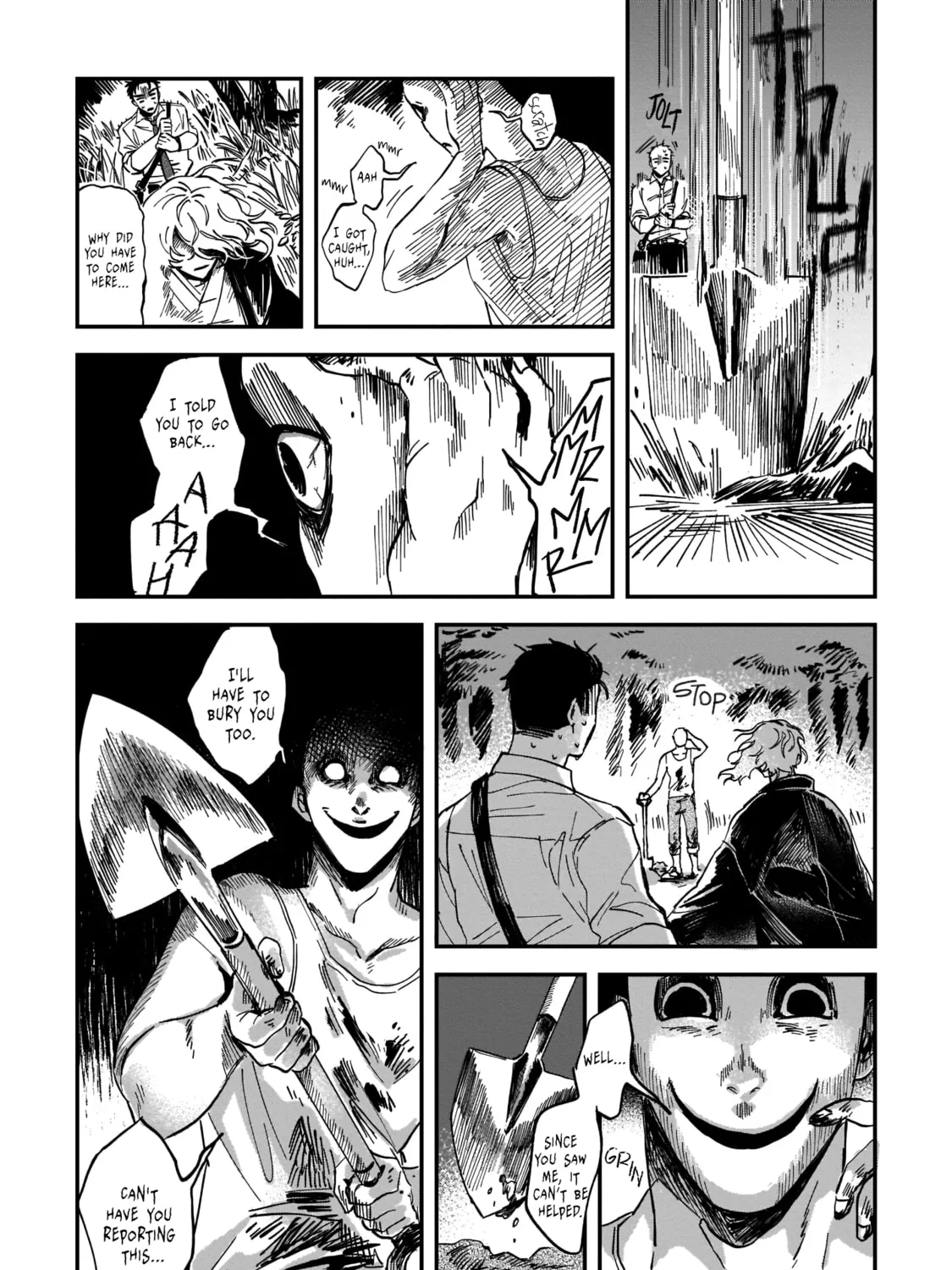 Sharakuna: Kaiki Shinrei Kenbunroku β Chapter 1 β Page 118