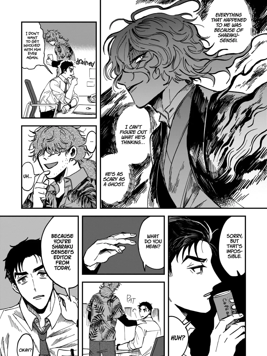 Sharakuna: Kaiki Shinrei Kenbunroku β Chapter 1 β Page 138