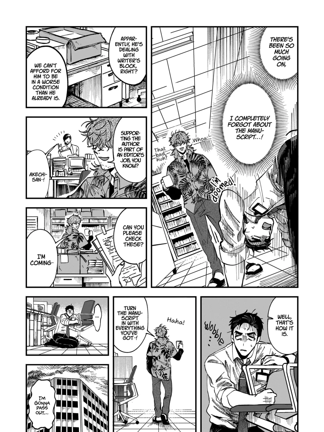 Sharakuna: Kaiki Shinrei Kenbunroku β Chapter 1 β Page 142