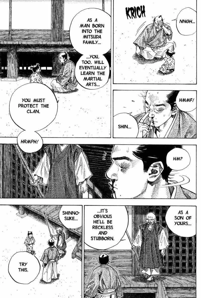 Vagabond Manga — Chapter 72 — Page 5