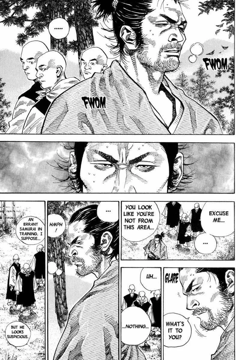 Vagabond Manga — Chapter 72 — Page 7