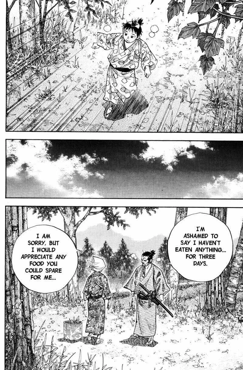 Vagabond Manga — Chapter 72 — Page 8