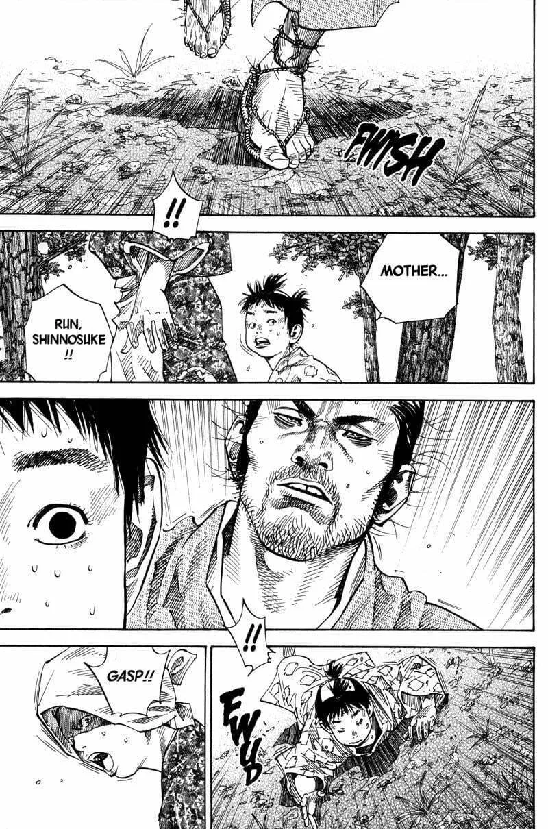 Vagabond Manga — Chapter 72 — Page 11