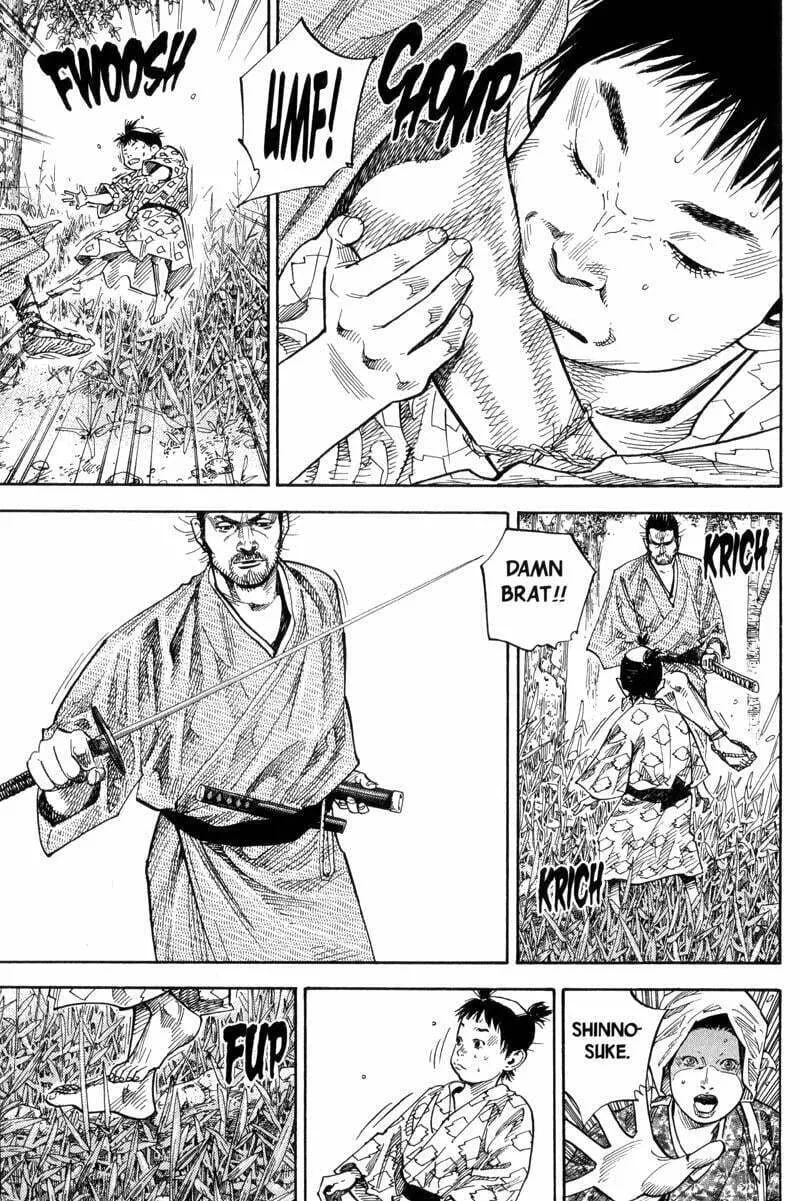 Vagabond Manga — Chapter 72 — Page 13