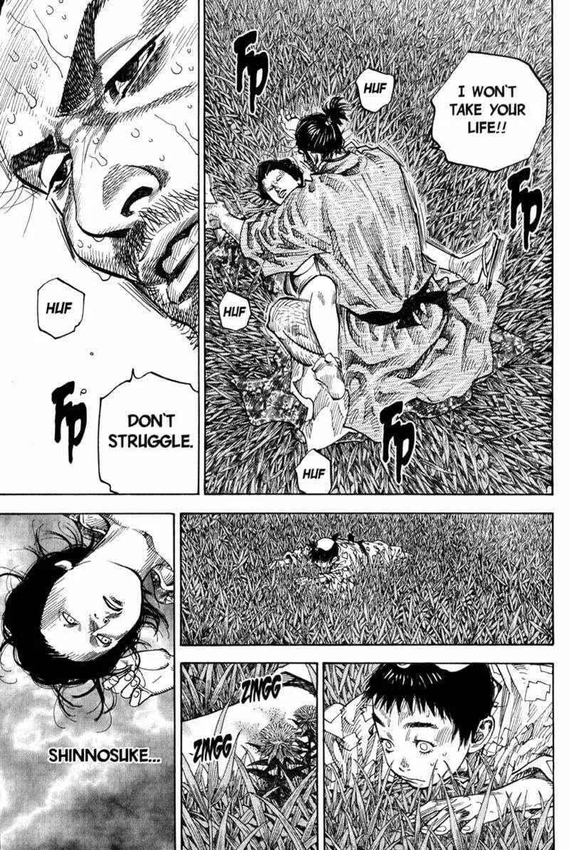 Vagabond Manga — Chapter 72 — Page 15
