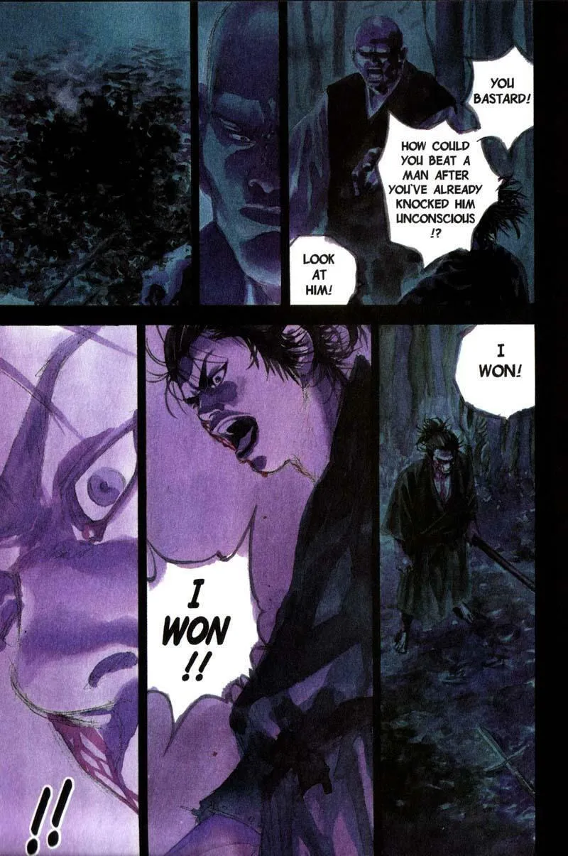 Vagabond Manga — Chapter 73 — Page 1