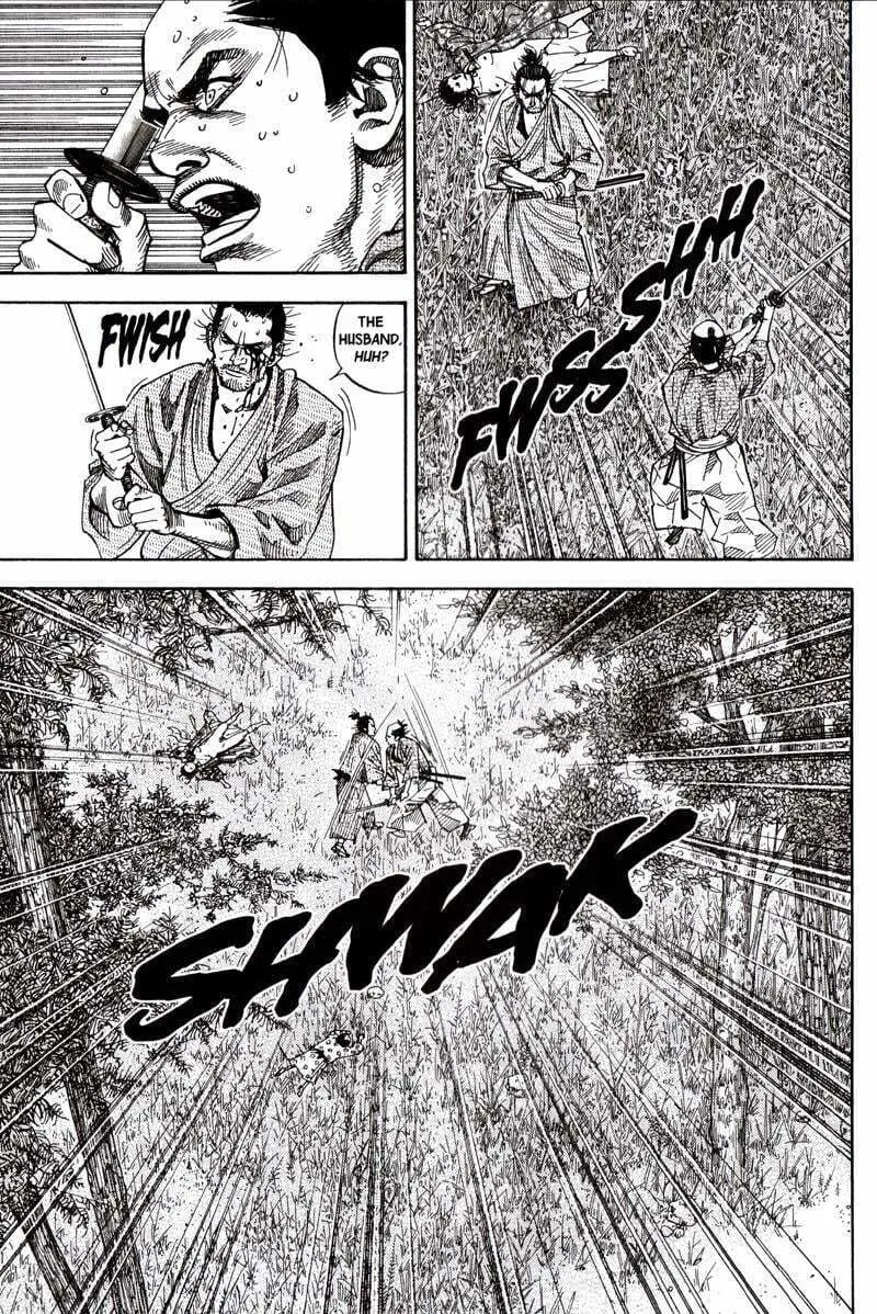 Vagabond Manga — Chapter 73 — Page 5