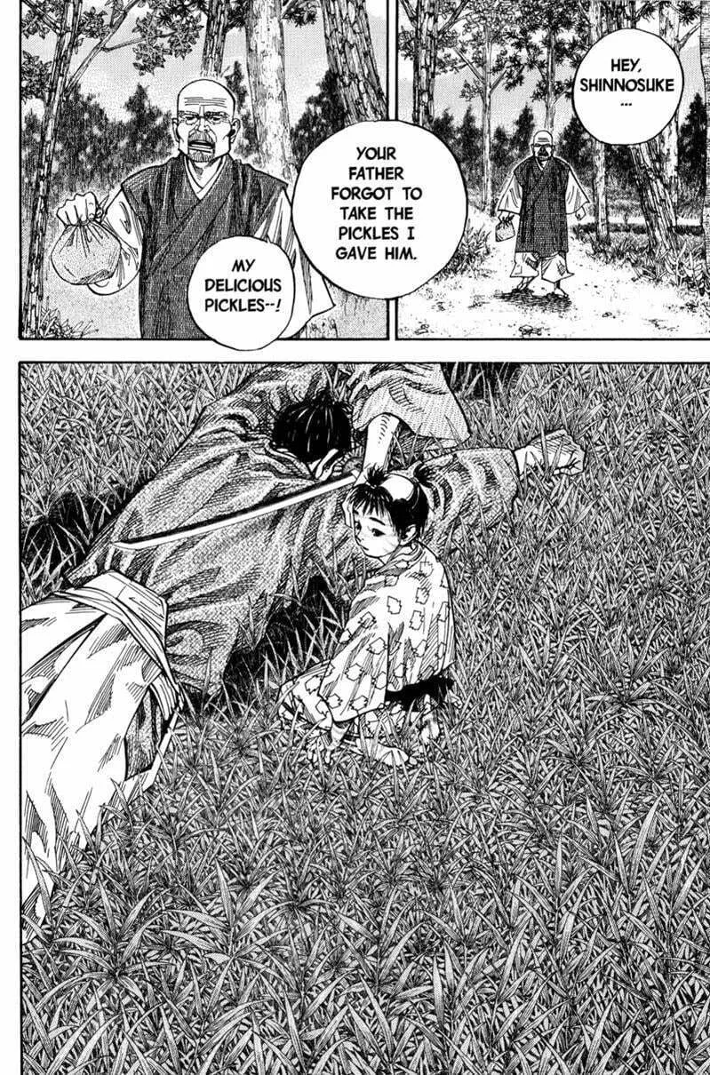 Vagabond Manga — Chapter 73 — Page 8