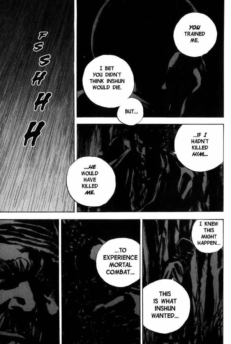 Vagabond Manga β Chapter 74 β Page 8