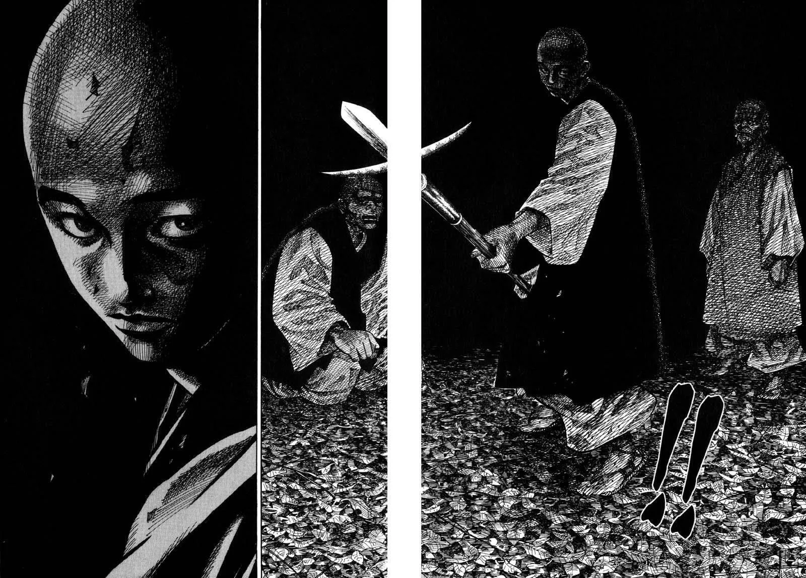 Vagabond Manga β Chapter 74 β Page 15