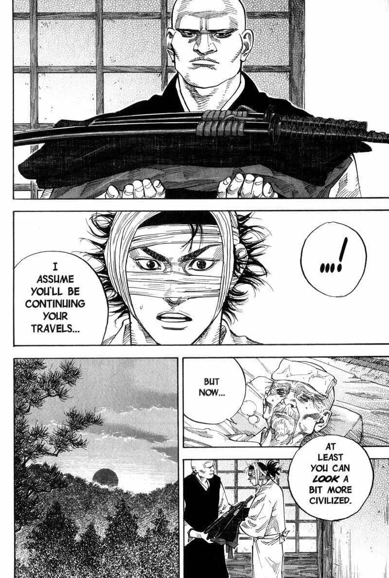 Vagabond Manga β Chapter 75 β Page 15