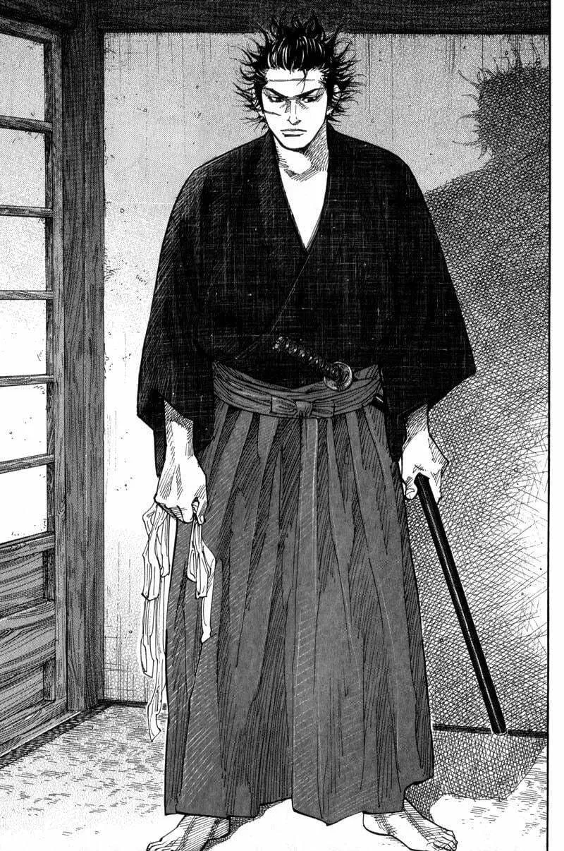 Vagabond Manga β Chapter 75 β Page 16