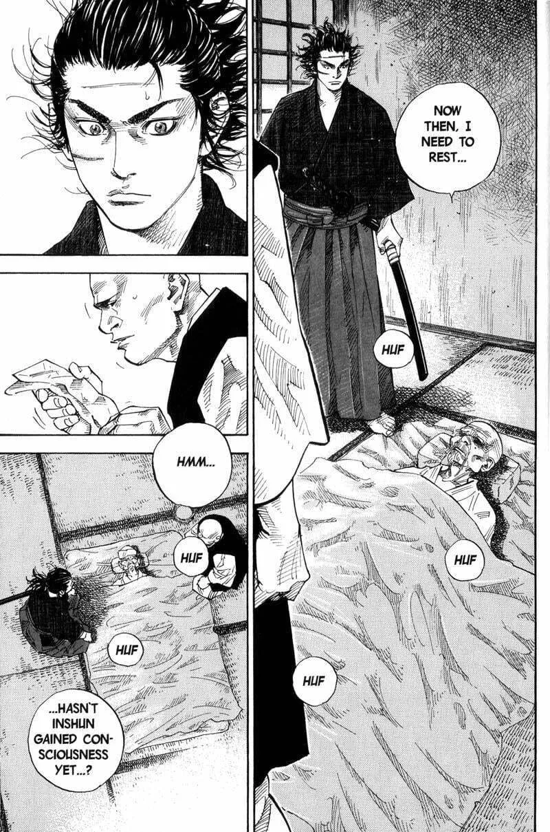 Vagabond Manga β Chapter 75 β Page 18
