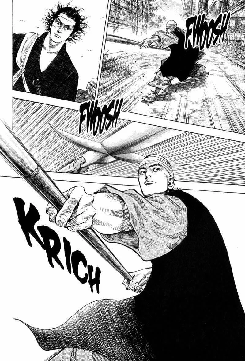 Vagabond Manga β Chapter 76 β Page 11
