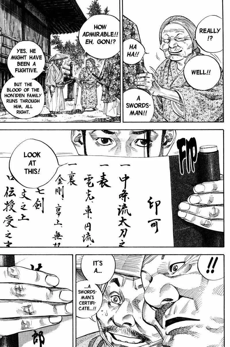 Vagabond Manga β Chapter 78 β Page 9