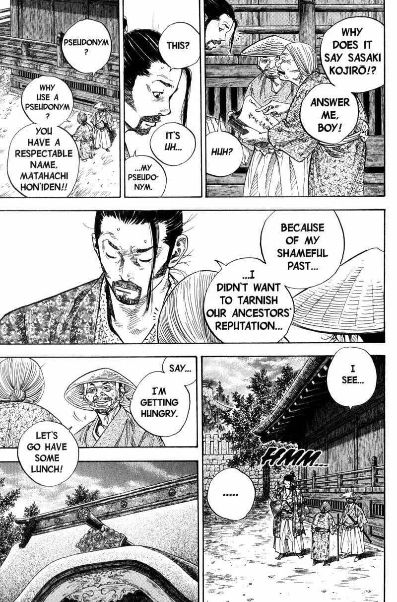 Vagabond Manga β Chapter 78 β Page 11