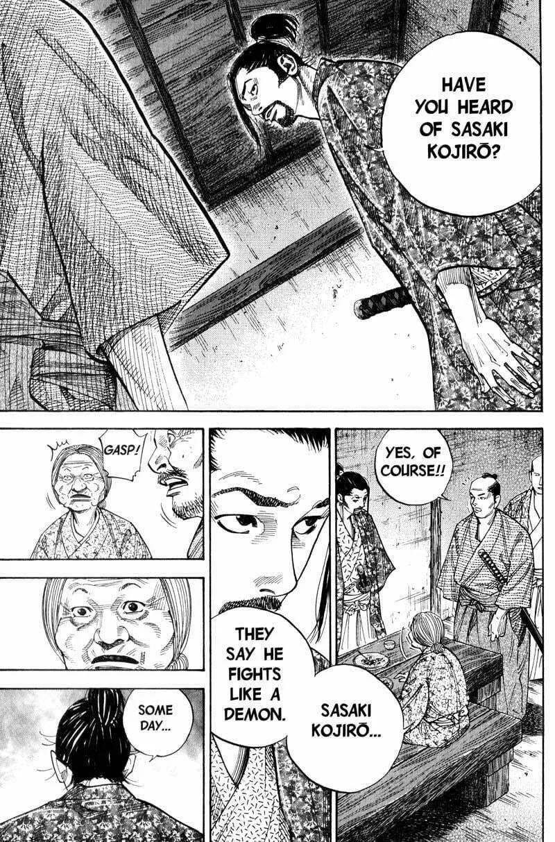 Vagabond Manga β Chapter 78 β Page 19