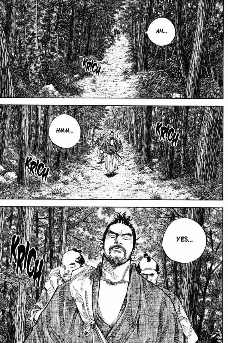 Vagabond Manga β Chapter 80 β Page 1