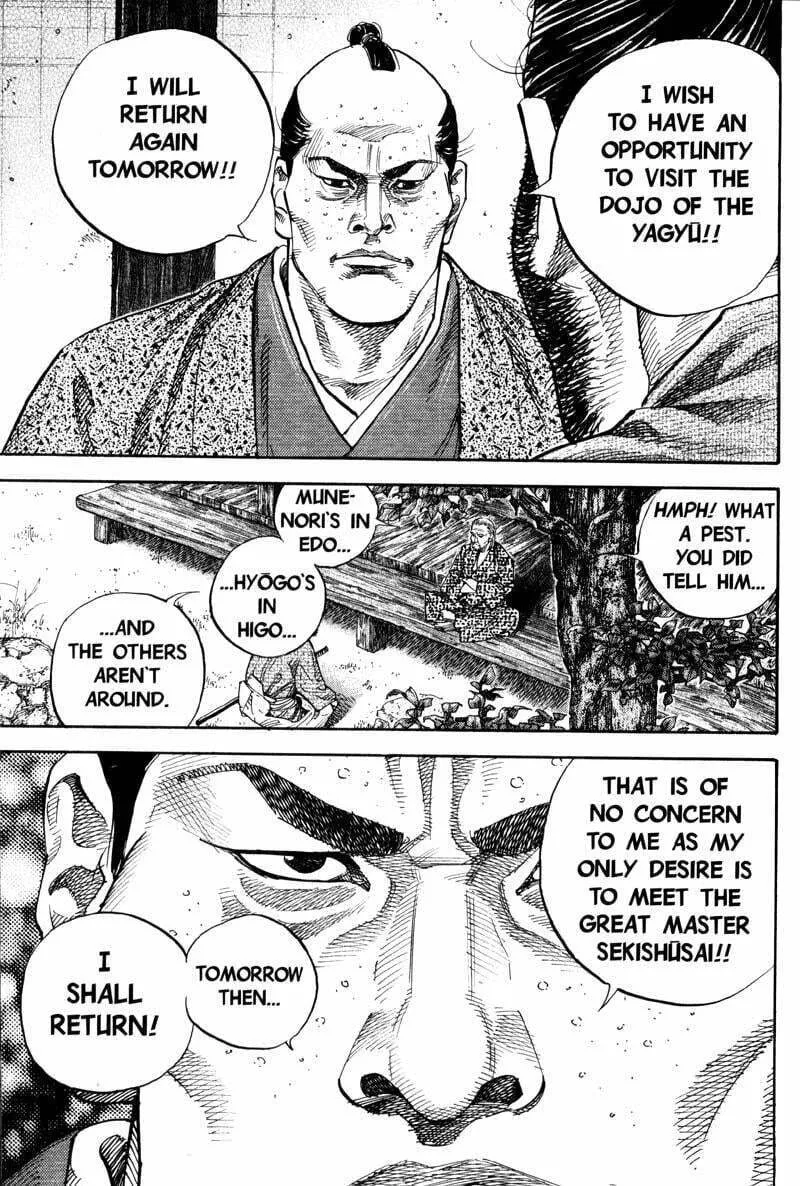 Vagabond Manga β Chapter 80 β Page 11