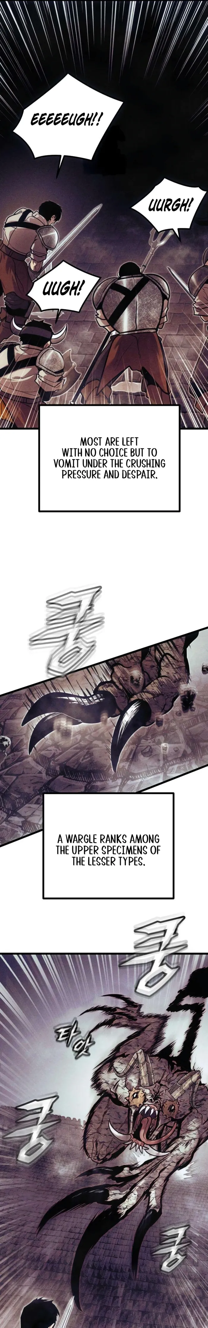 Fantasy Enlistment Squad β Chapter 7 β Page 9