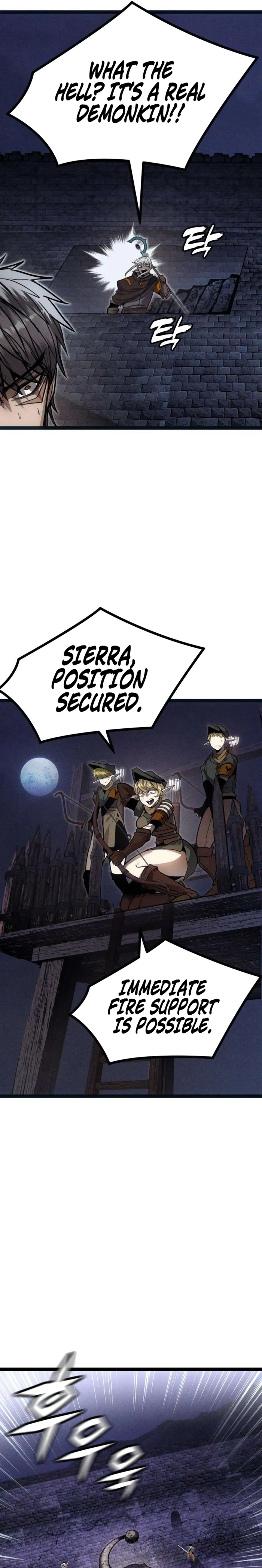 Fantasy Enlistment Squad β Chapter 7 β Page 19