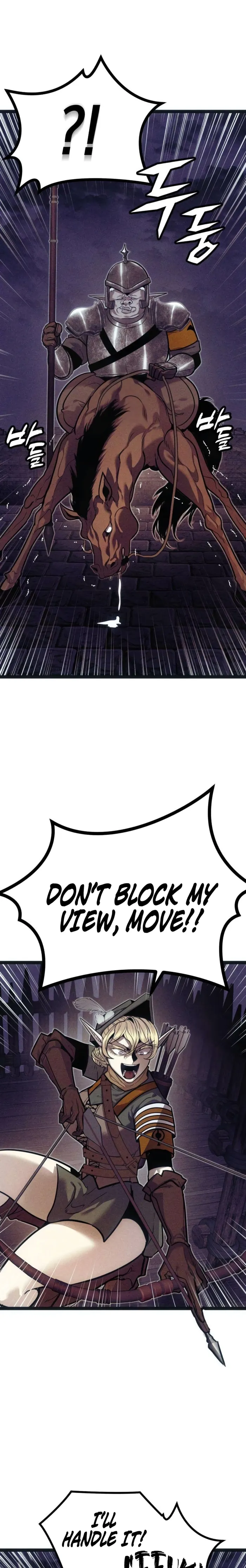 Fantasy Enlistment Squad β Chapter 7 β Page 27