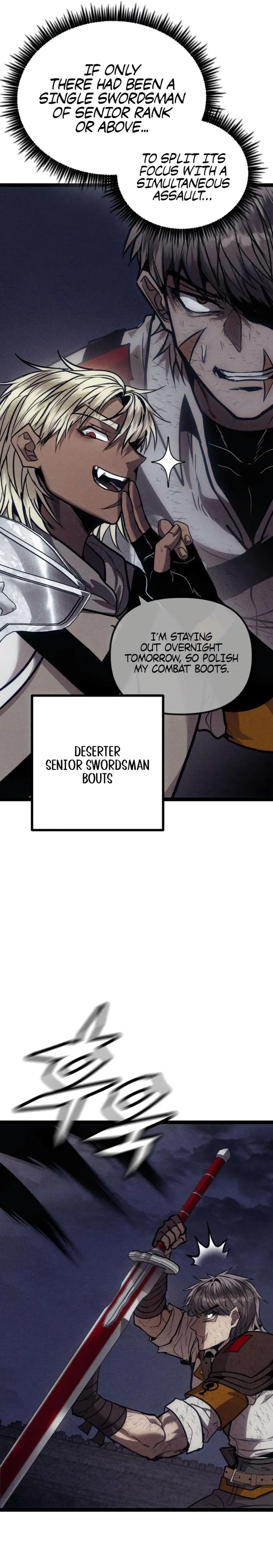 Fantasy Enlistment Squad β Chapter 7 β Page 37