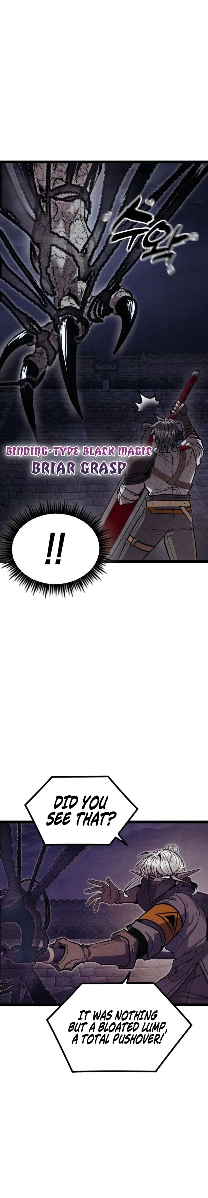 Fantasy Enlistment Squad β Chapter 7 β Page 38