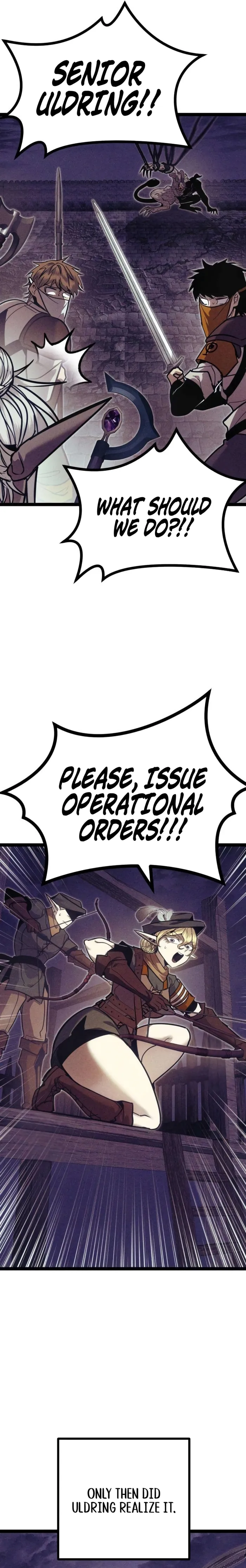 Fantasy Enlistment Squad β Chapter 7 β Page 39