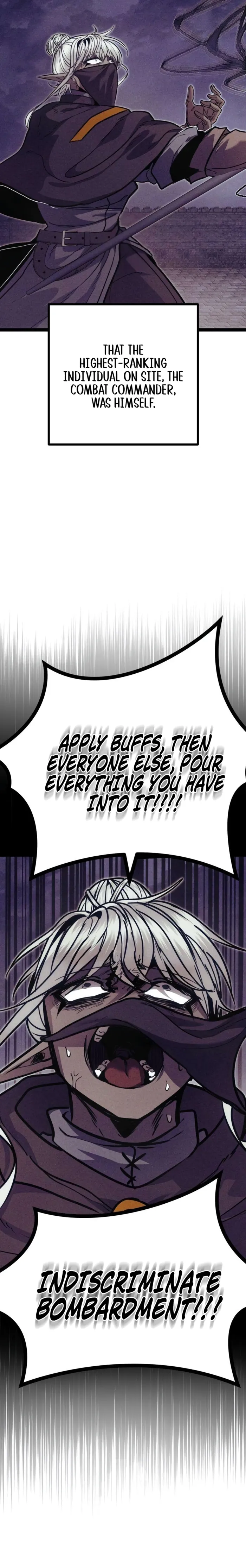 Fantasy Enlistment Squad β Chapter 7 β Page 40