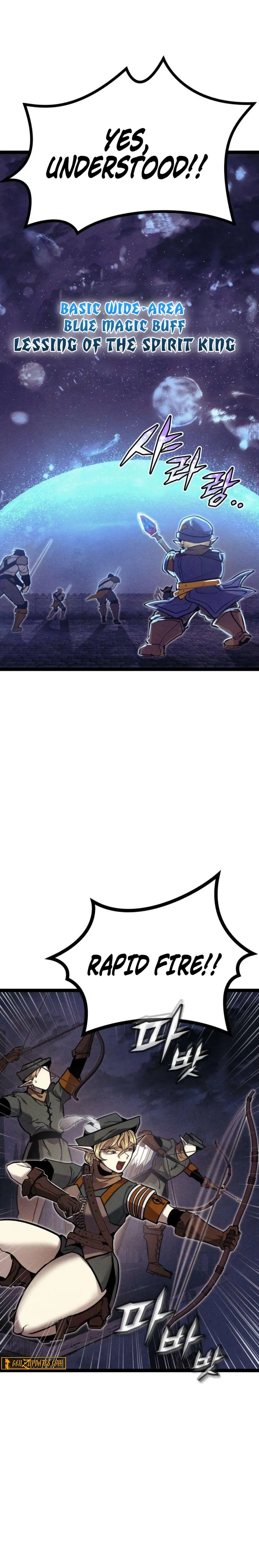 Fantasy Enlistment Squad β Chapter 7 β Page 41