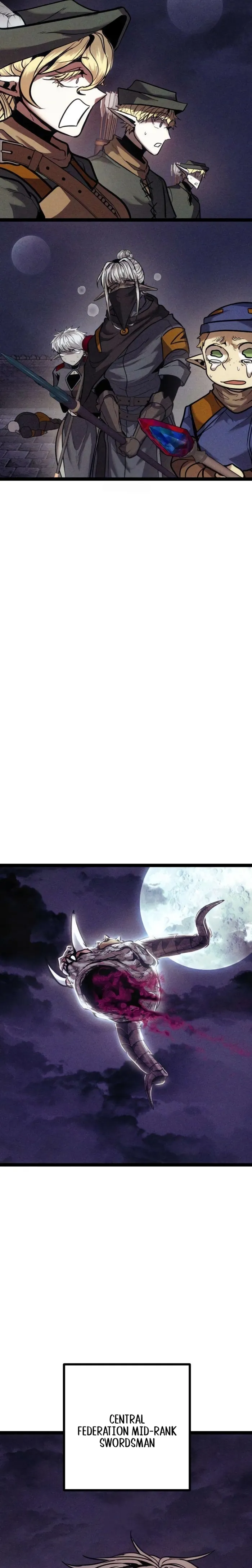 Fantasy Enlistment Squad β Chapter 7 β Page 50