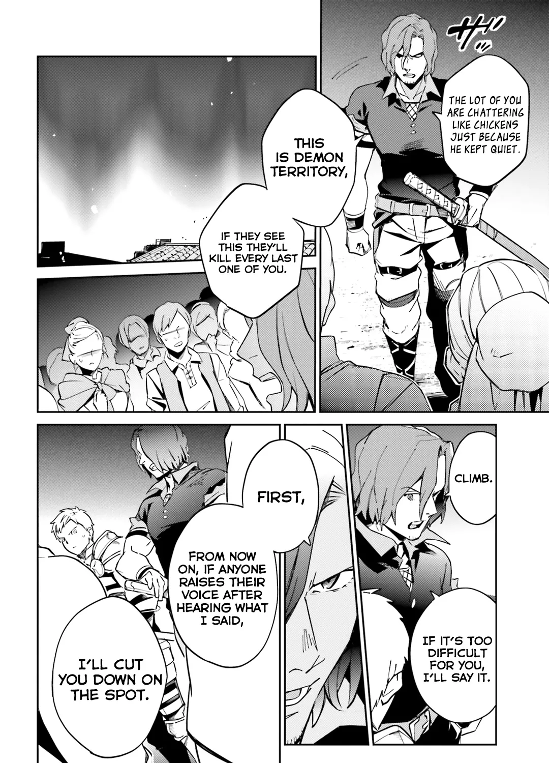 Overlord β Chapter 51 β Page 3